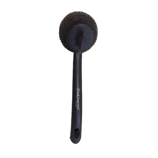 PanGourmet Stålsvamp med Skaft