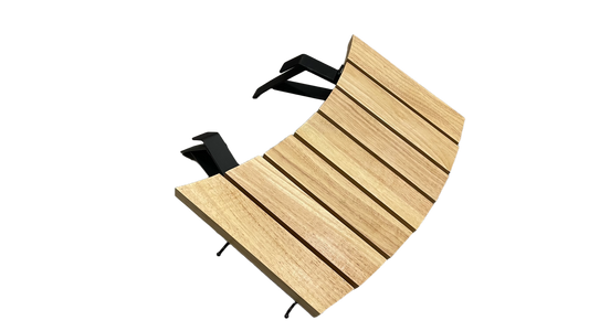 Avställningshyllor & Konsoll – 3-pack (ekfaner)