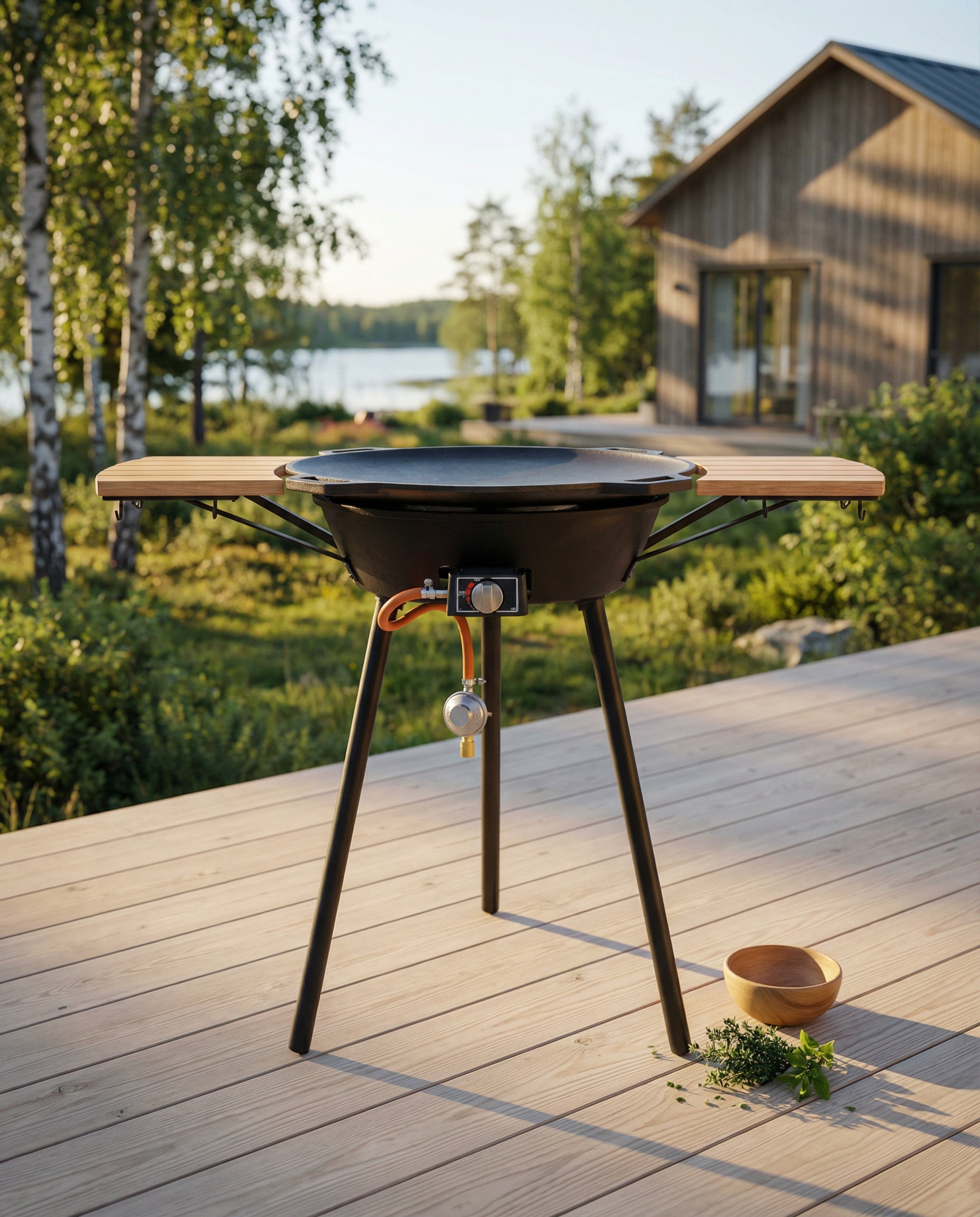 PanGourmet Piccolo 60