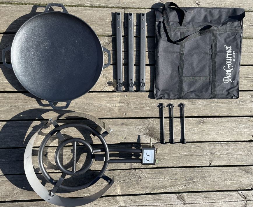 PanGourmet Active 50 PLUS