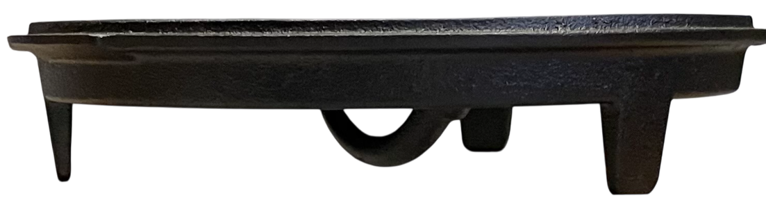 Gjutjärnsgryta Dutch Oven 9 liter med lock