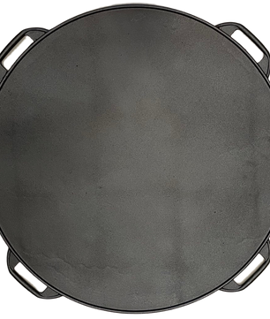 Gjutgarnspanna plan 80 cm