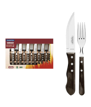 Tramontina Churrasco Grillbestick 12 delar