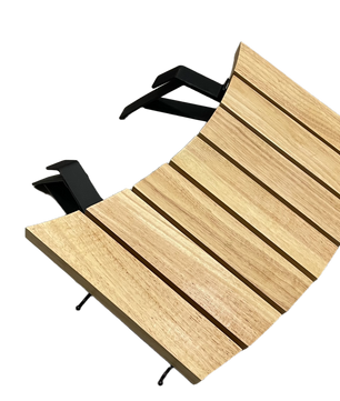 Avställningshyllor & Konsoll – 3-pack (ekfaner)