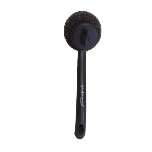 PanGourmet Stålsvamp med Skaft