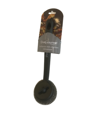 PanGourmet Stålsvamp med Skaft