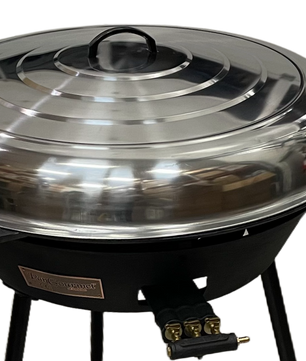 PanGourmet Serverings- & Värmelock 85 cm