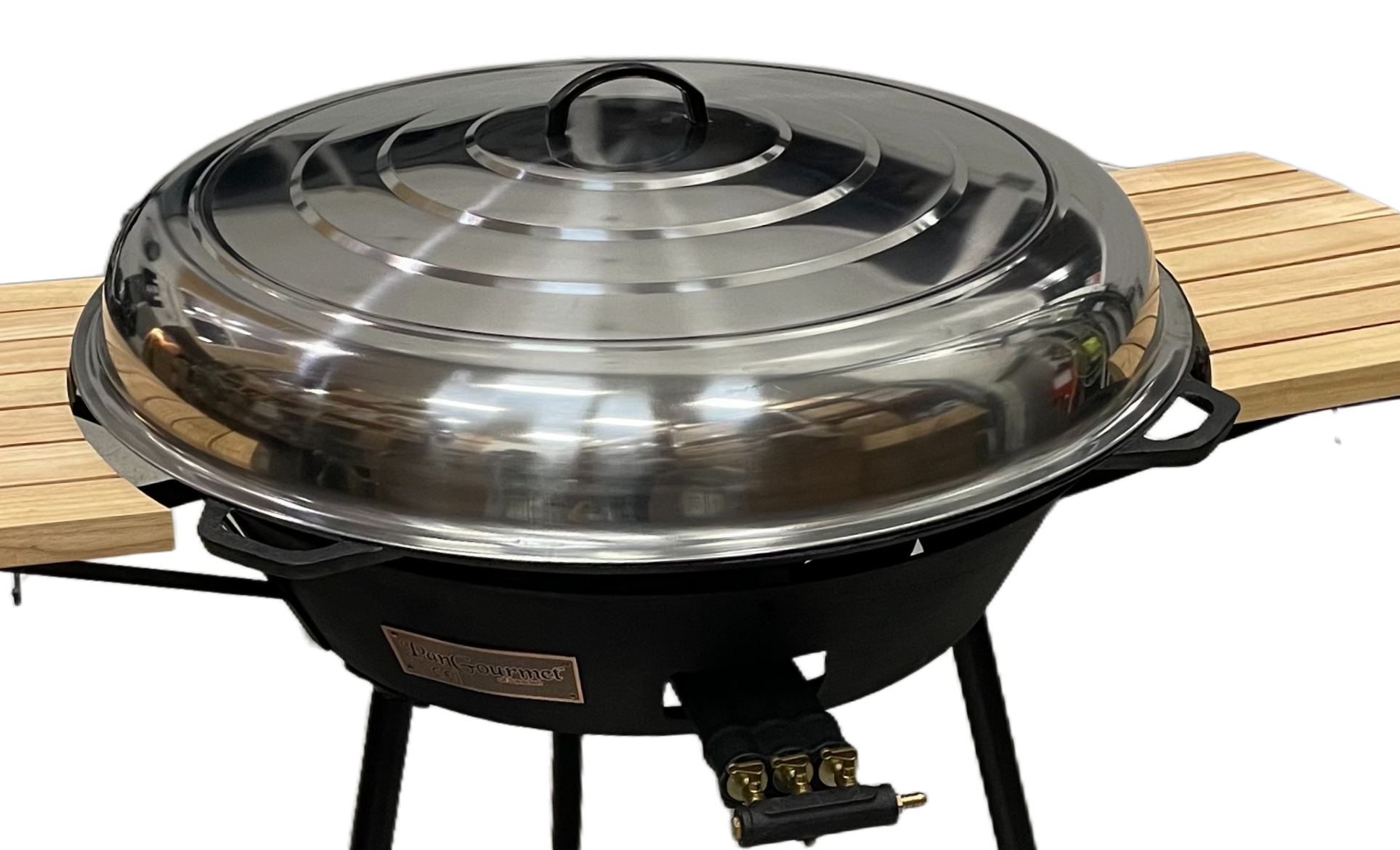 PanGourmet Serverings- &amp; Värmelock 85 cm