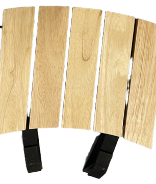 PanGourmet Avställningshyllor Piccolo – 2-pack