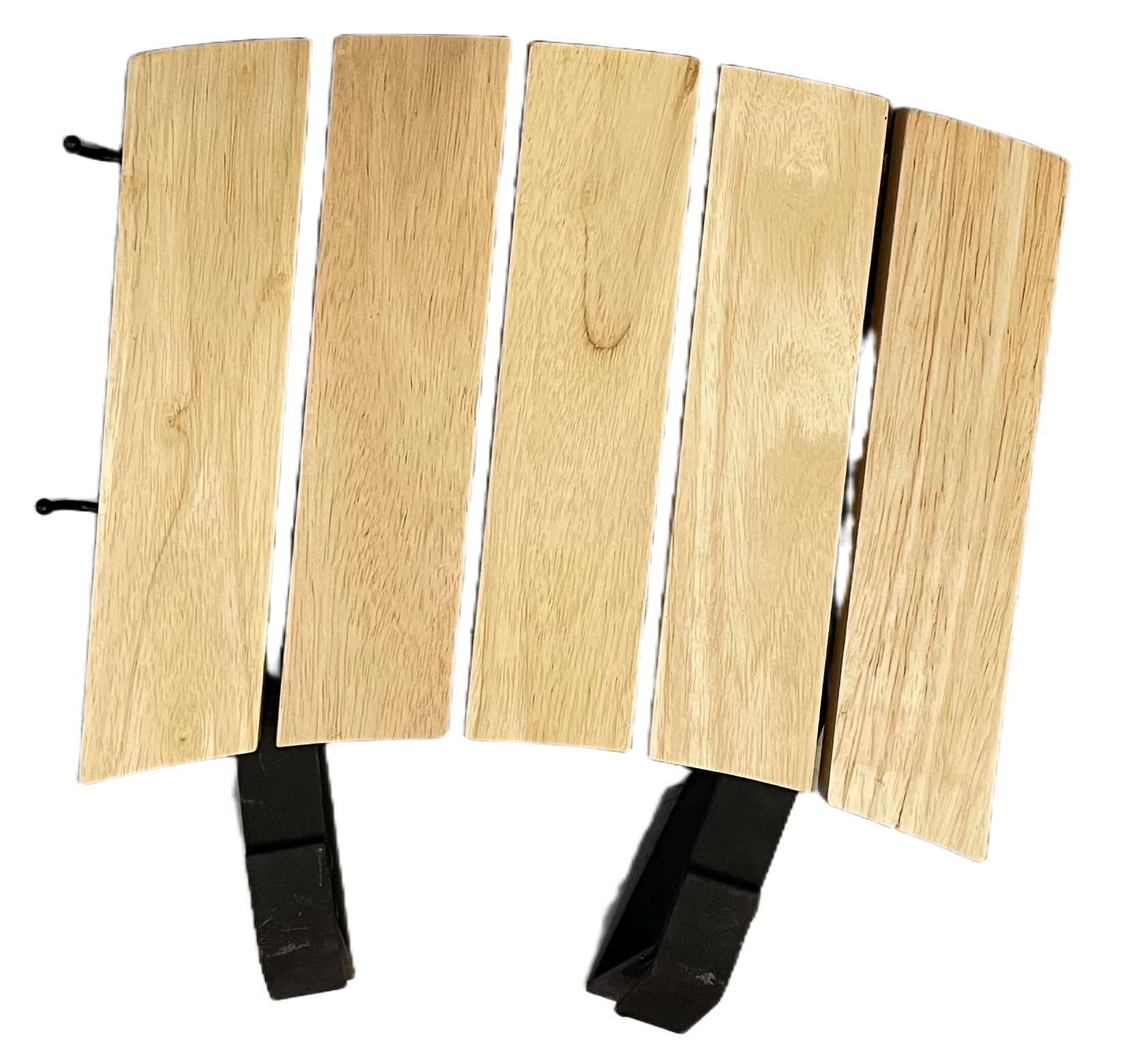 PanGourmet Avställningshyllor Piccolo – 2-pack