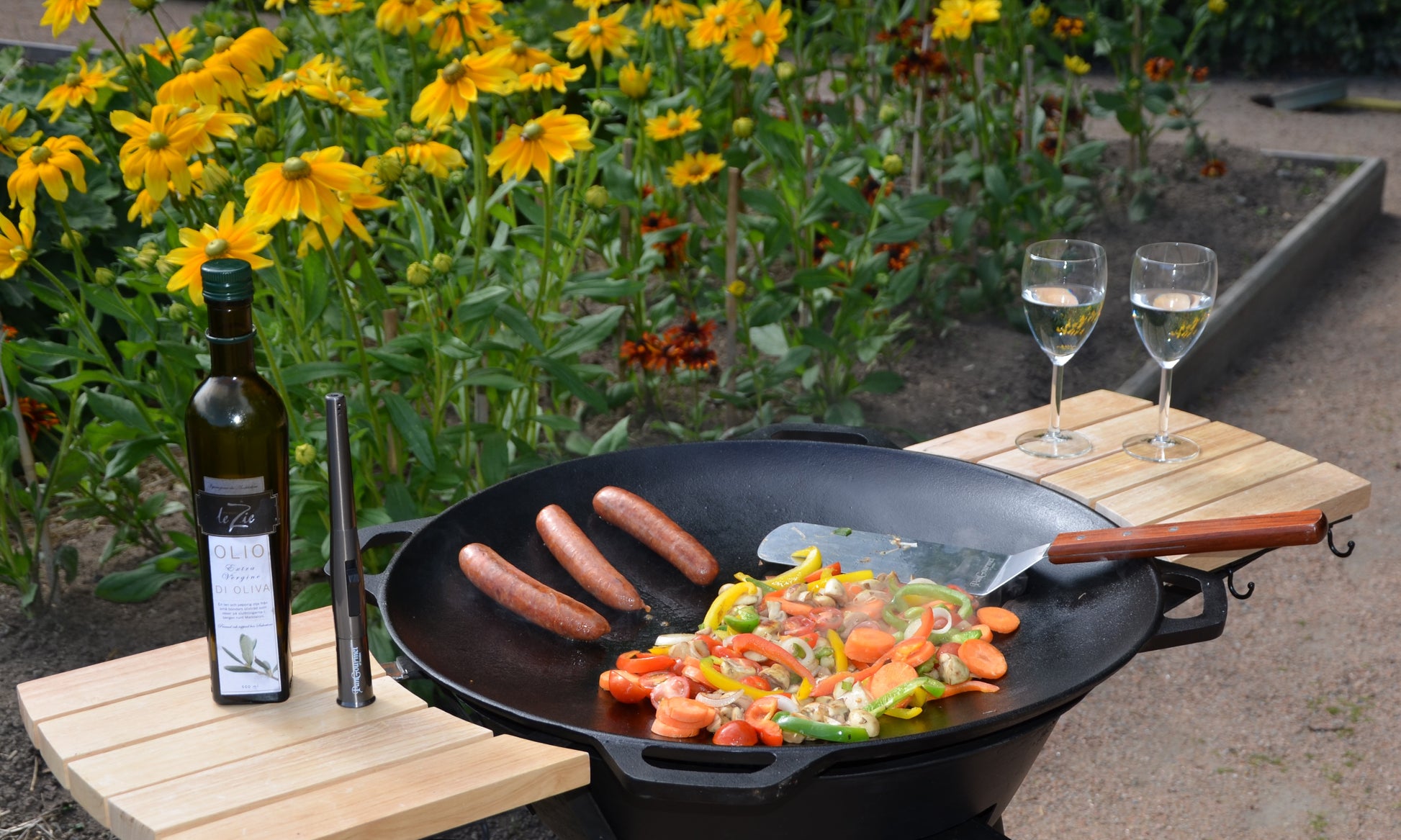 PanGourmet Piccolo 60 cm