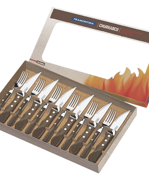 Tramontina Churrasco Grillbestick 12 delar